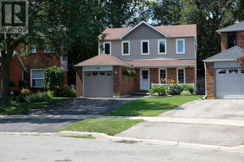 108 FLORIBUNDA CRESCENT  Brampton, ON L6T 4S2