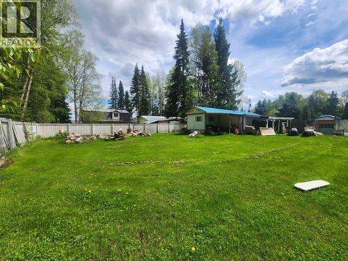 3906 Knight Crescent, Prince George, BC - Outdoor With Backyard