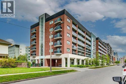 308 LESTER Street Unit# 528  Waterloo, ON N2L 0H9