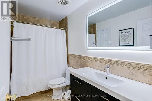 195 Cullum Court, Burlington, ON - Indoor Photo Showing Bathroom