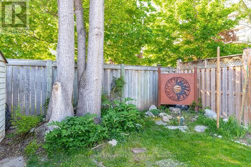 195 Cullum Court, Burlington, ON - Outdoor