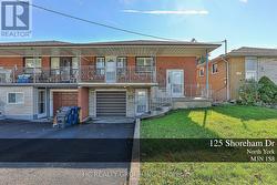125 SHOREHAM DRIVE Toronto, ON M3N 1S8