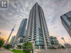 4107 - 25 CAPREOL COURT Toronto, ON M5V 3Z7