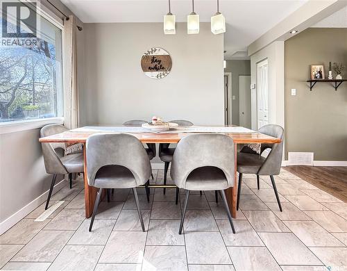 480 3Rd Avenue Se, Swift Current, SK - Indoor Photo Showing Dining Room