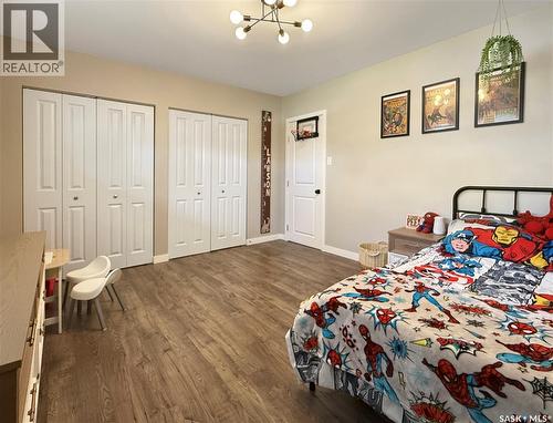 480 3Rd Avenue Se, Swift Current, SK - Indoor Photo Showing Bedroom