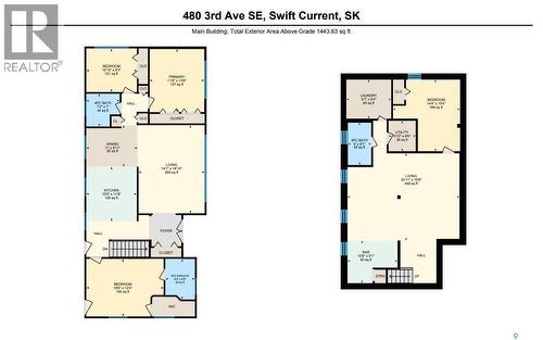 480 3Rd Avenue Se, Swift Current, SK - Other