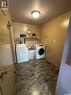702 Second Street, Estevan, SK  - Indoor Photo Showing Laundry Room 