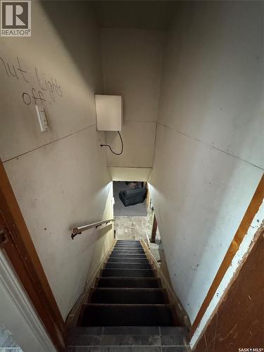702 Second Street, Estevan, SK - Indoor Photo Showing Other Room