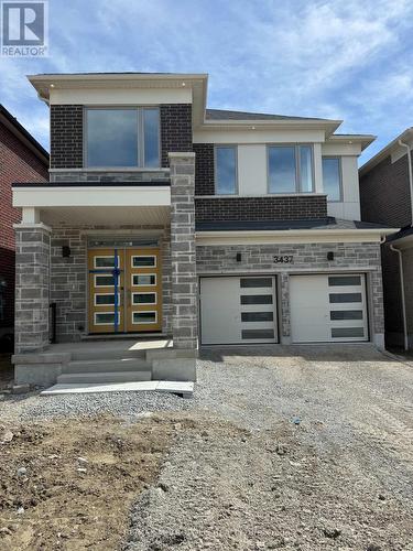 Main And 2Nd Floor - 3437 Deepglade Path, Pickering, ON - Outdoor