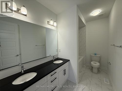 Main And 2Nd Floor - 3437 Deepglade Path, Pickering, ON - Indoor Photo Showing Bathroom