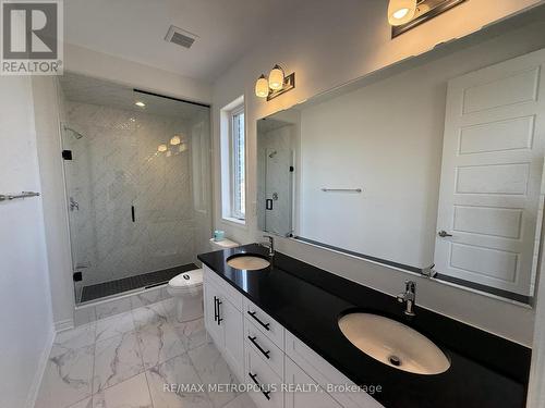 Main And 2Nd Floor - 3437 Deepglade Path, Pickering, ON - Indoor Photo Showing Bathroom
