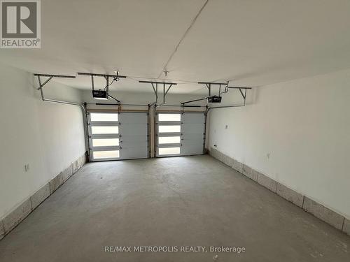 Main And 2Nd Floor - 3437 Deepglade Path, Pickering, ON - Indoor Photo Showing Garage