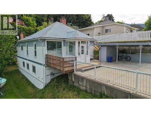 1204 FRONT Street  Nelson, BC V1L 4C4