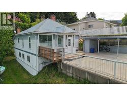 1204 FRONT Street Nelson, BC V1L 4C4