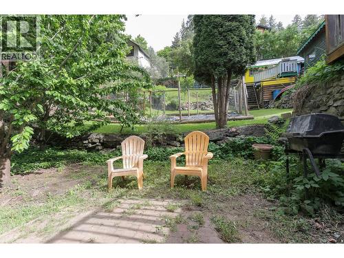 1204 Front Street, Nelson, BC - Outdoor