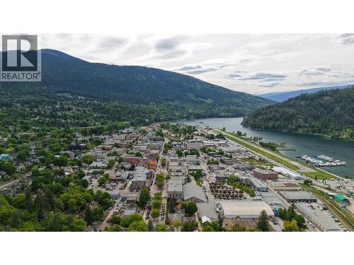 1204 Front Street, Nelson, BC - Outdoor With Body Of Water With View