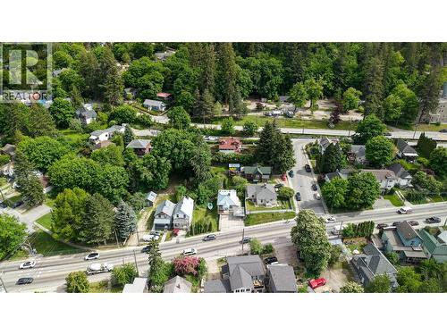 1204 Front Street, Nelson, BC - Outdoor