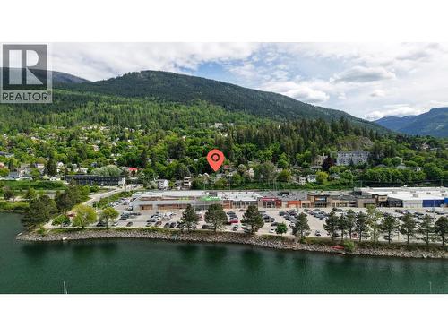 1204 Front Street, Nelson, BC - Outdoor With Body Of Water With View