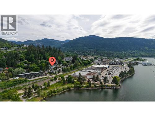 1204 Front Street, Nelson, BC - Outdoor With Body Of Water With View