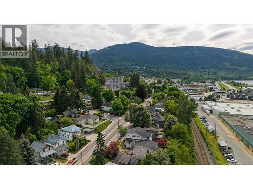 1204 Front Street, Nelson, BC - Outdoor With View