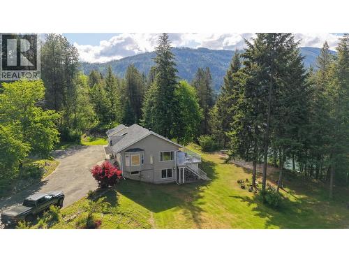 2693 Osachoff Road, South Slocan, BC - Outdoor With View