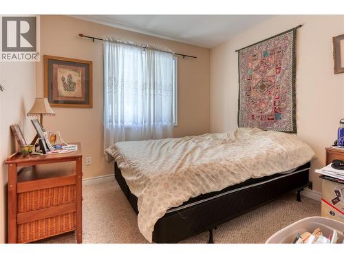 2693 Osachoff Road, South Slocan, BC - Indoor Photo Showing Bedroom