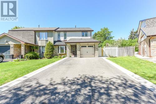 14 LEACREST STREET  Brampton, ON L6S 3K6