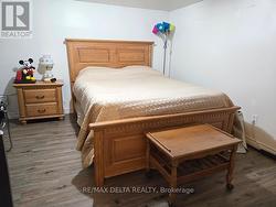 2-bed apt: Extra basement room. - 