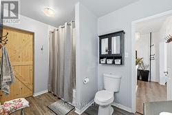 2-bed apt: full bath. - 