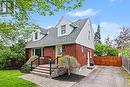 805 Smyth Road, Ottawa, ON  - Outdoor With Deck Patio Veranda 