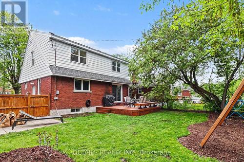 805 Smyth Road, Ottawa, ON - Outdoor With Deck Patio Veranda