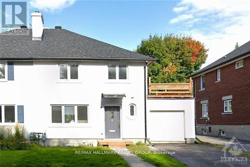 205 Blackburn Avenue, Ottawa, ON - Outdoor