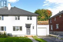 205 BLACKBURN AVENUE Ottawa, ON K1N 8A9