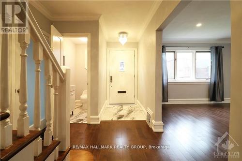 205 Blackburn Avenue, Ottawa, ON - Indoor Photo Showing Other Room