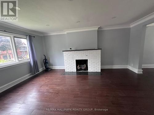 205 Blackburn Avenue, Ottawa, ON - Indoor With Fireplace