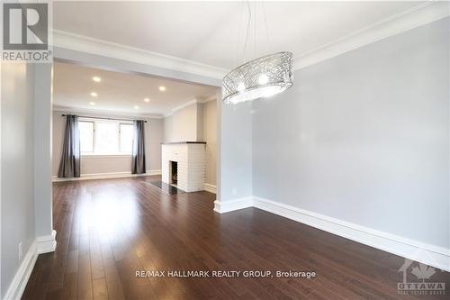 205 Blackburn Avenue, Ottawa, ON - Indoor