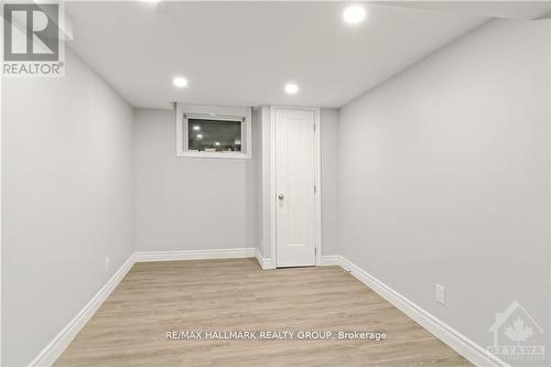 205 Blackburn Avenue, Ottawa, ON - Indoor