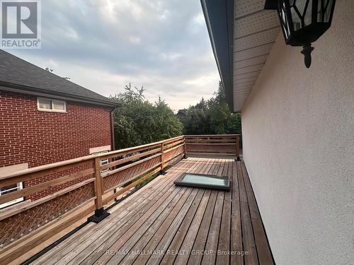 205 Blackburn Avenue, Ottawa, ON - Outdoor With Deck Patio Veranda With Exterior