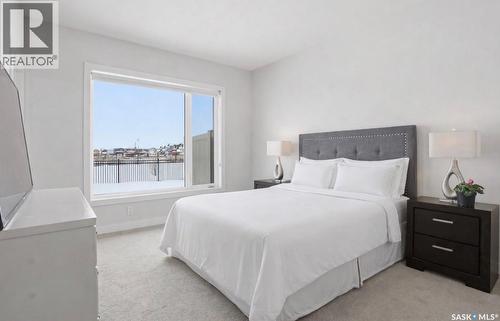20 515 Delainey Road, Saskatoon, SK - Indoor Photo Showing Bedroom