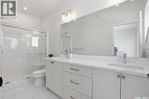 20 515 Delainey Road, Saskatoon, SK - Indoor Photo Showing Bathroom