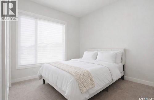 20 515 Delainey Road, Saskatoon, SK - Indoor Photo Showing Bedroom