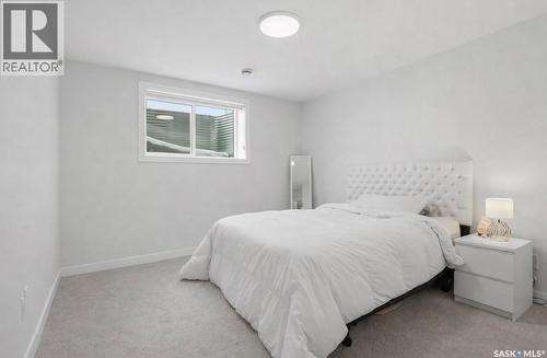 20 515 Delainey Road, Saskatoon, SK - Indoor Photo Showing Bedroom