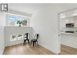 Office off of kitchen - 