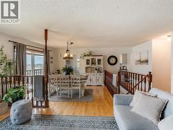 Open living space - 