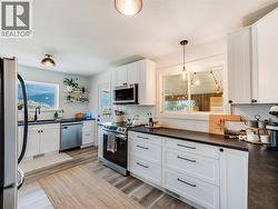 Renovated Kitchen - 