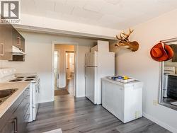 Downstairs Kitchen - suite potential! - 