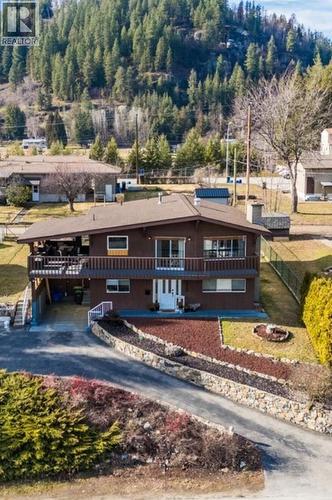 520 10th Avenue  Castlegar, BC V1N 1K7