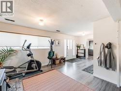 Main floor entry & bonus space - 