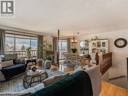 Open living space - 