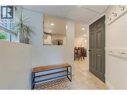 Suite entrance - 